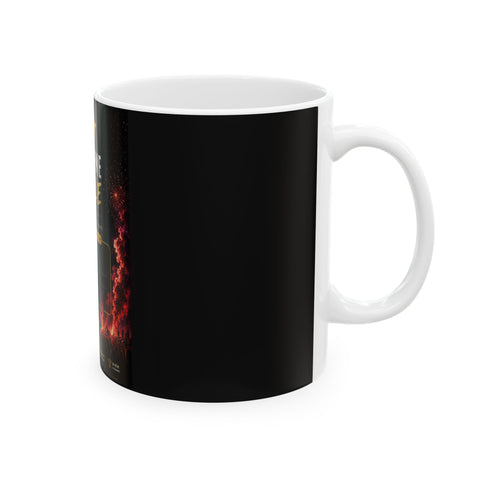 Mug La Deuxième Étoile ⭐⭐ | Collection Supporter Certifié™ | 30 MAI 2026™