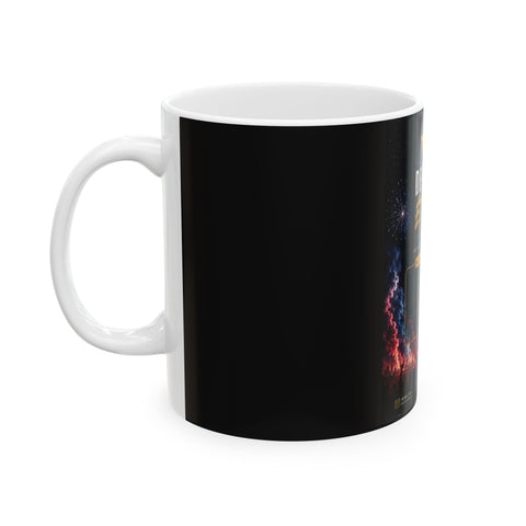 Mug La Deuxième Étoile ⭐⭐ | Collection Supporter Certifié™ | 30 MAI 2026™